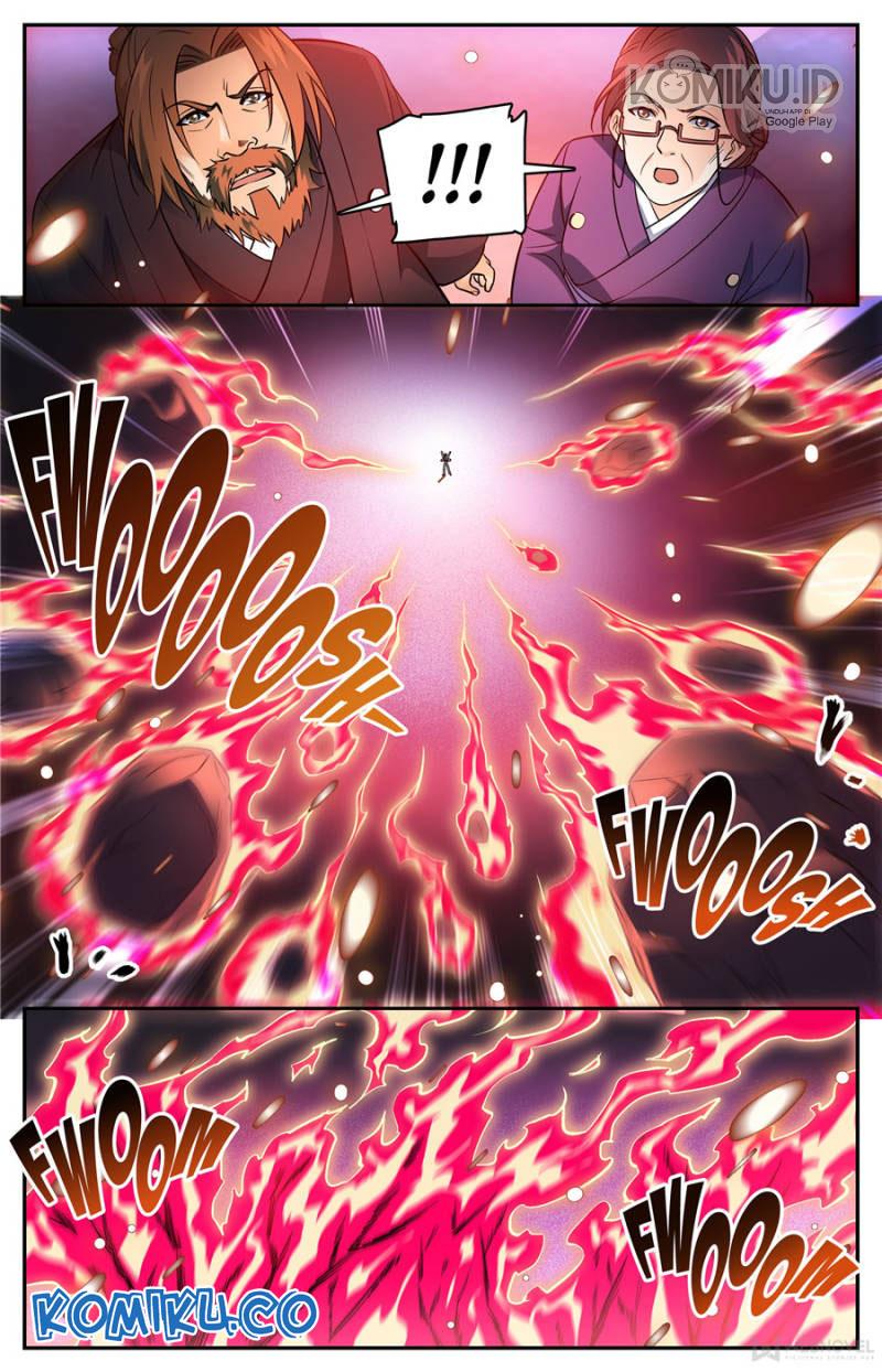 Versatile Mage Bab 494 halaman 7