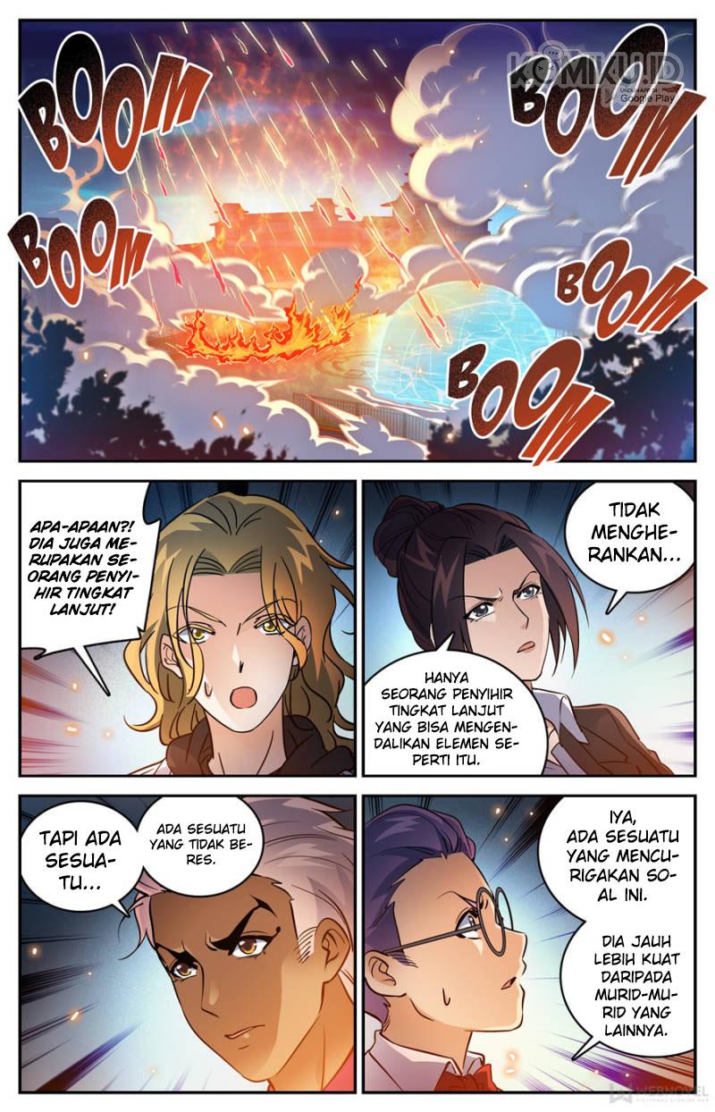 Versatile Mage Bab 494 halaman 9