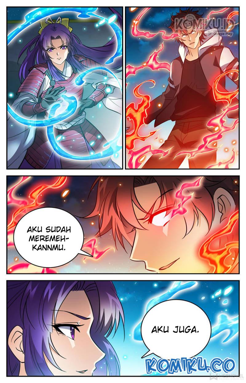 Versatile Mage Bab 494 halaman 10