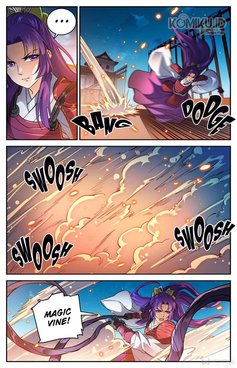Versatile Mage Bab 494 halaman 13