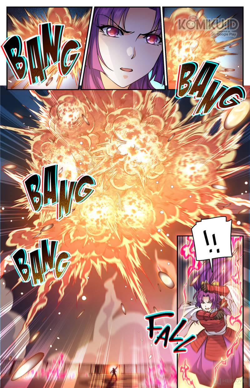 Versatile Mage Bab 495 halaman 3