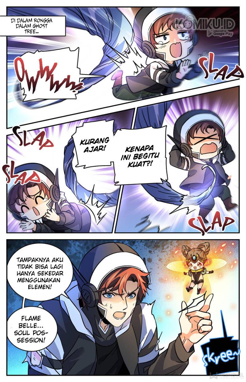 Versatile Mage Bab 496 halaman 2