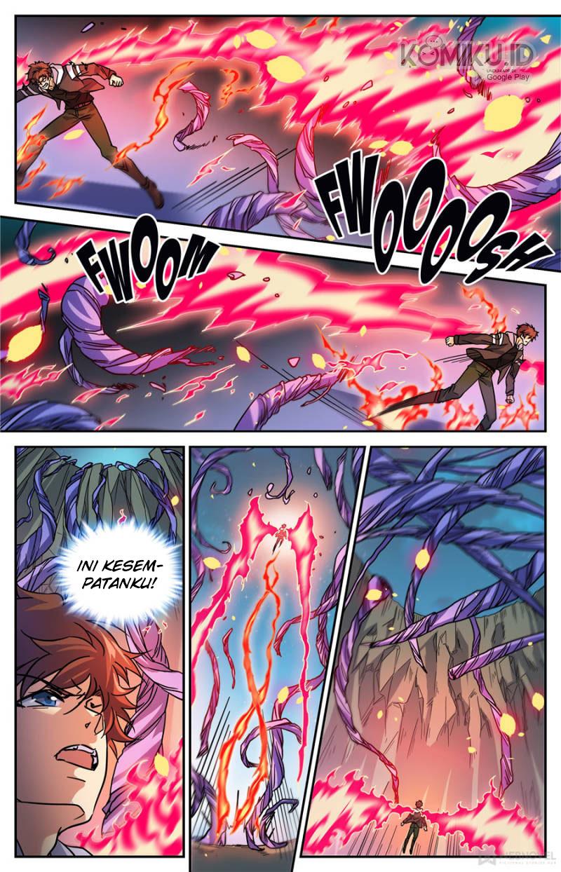 Versatile Mage Bab 496 halaman 4