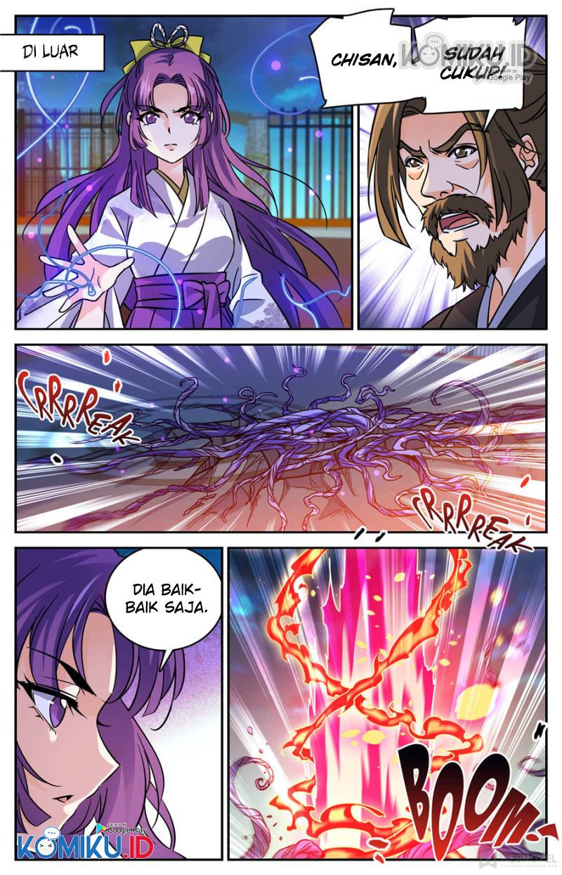 Versatile Mage Bab 496 halaman 5