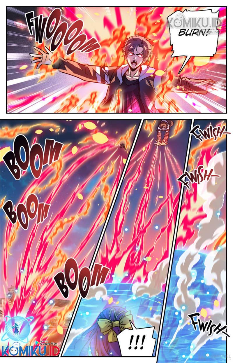 Versatile Mage Bab 496 halaman 7