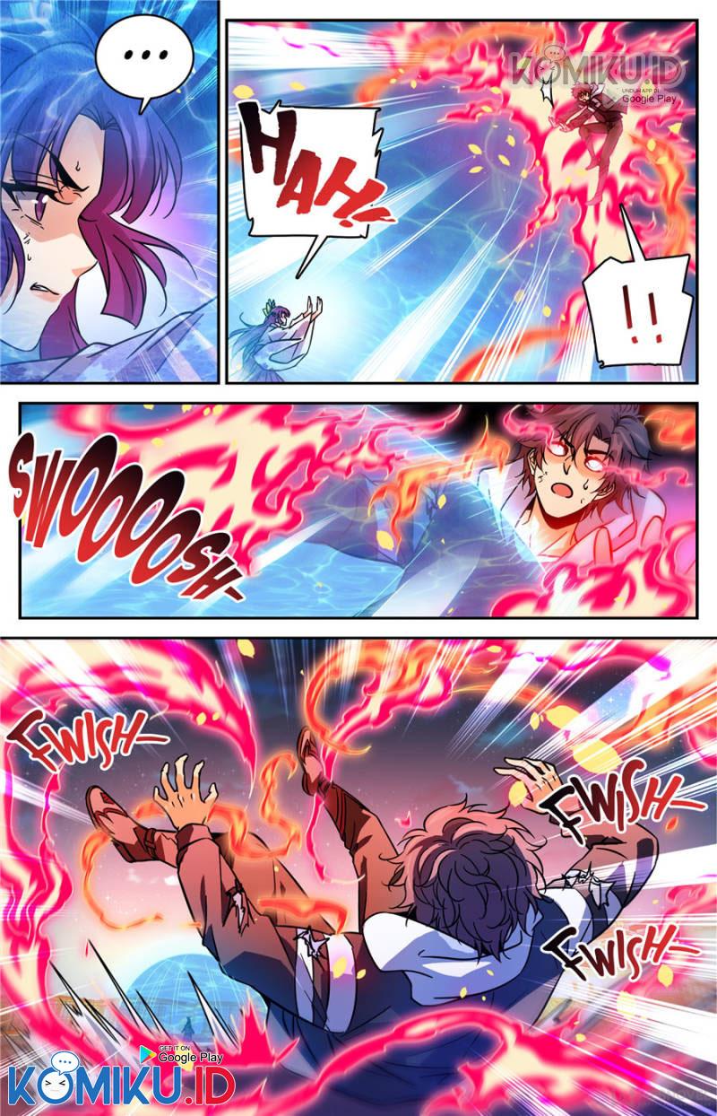 Versatile Mage Bab 496 halaman 9