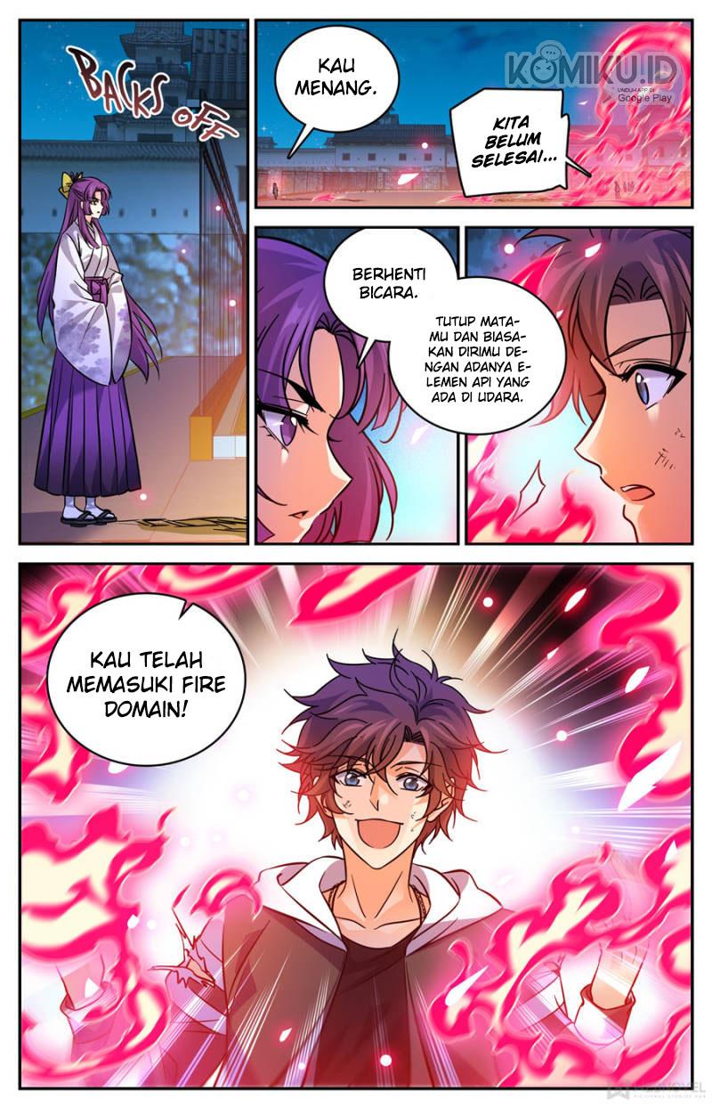Versatile Mage Bab 496 halaman 13