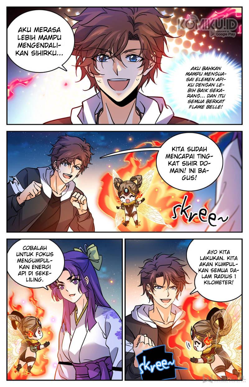Versatile Mage Bab 497 halaman 4