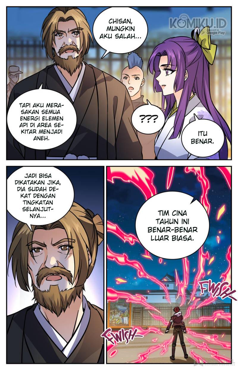 Versatile Mage Bab 497 halaman 6