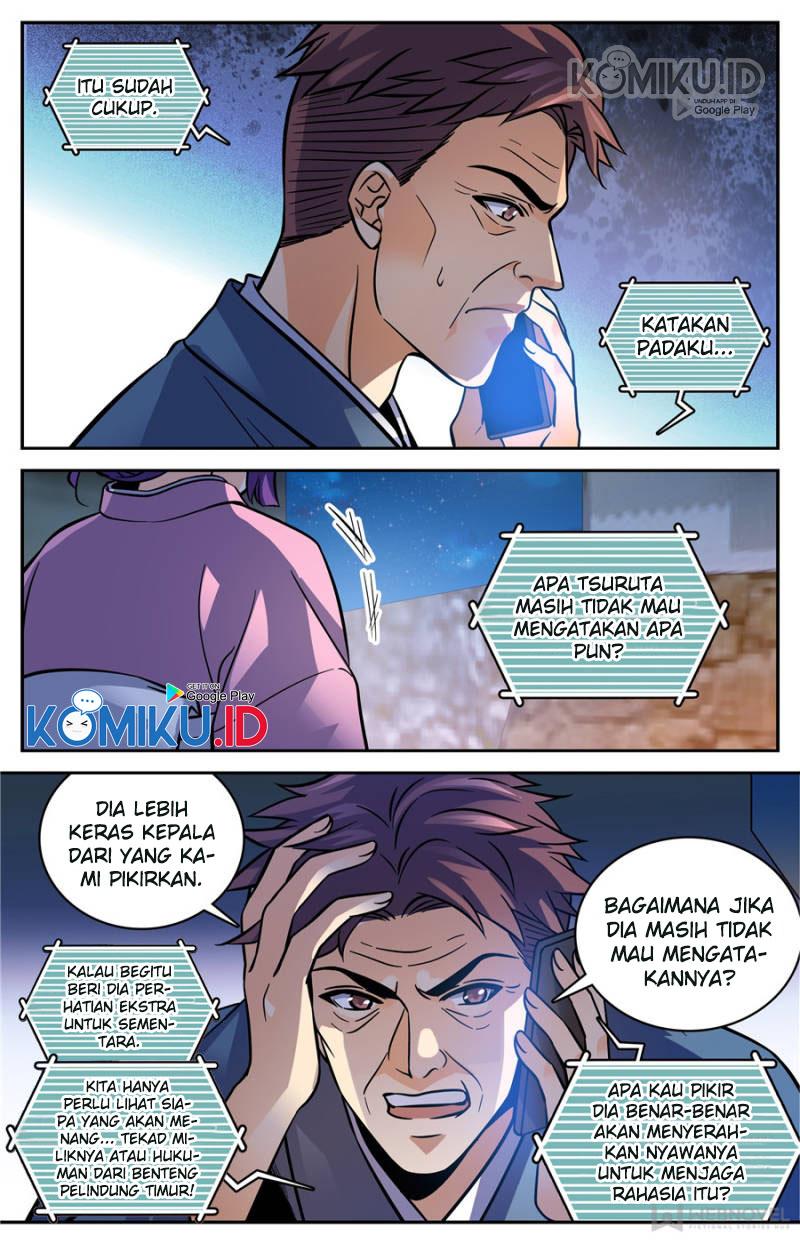 Versatile Mage Bab 497 halaman 11