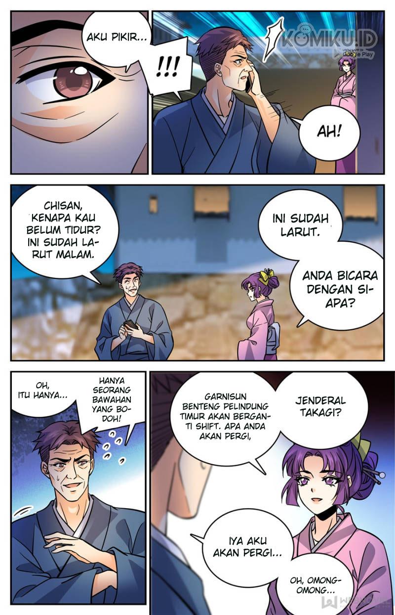 Versatile Mage Bab 497 halaman 12