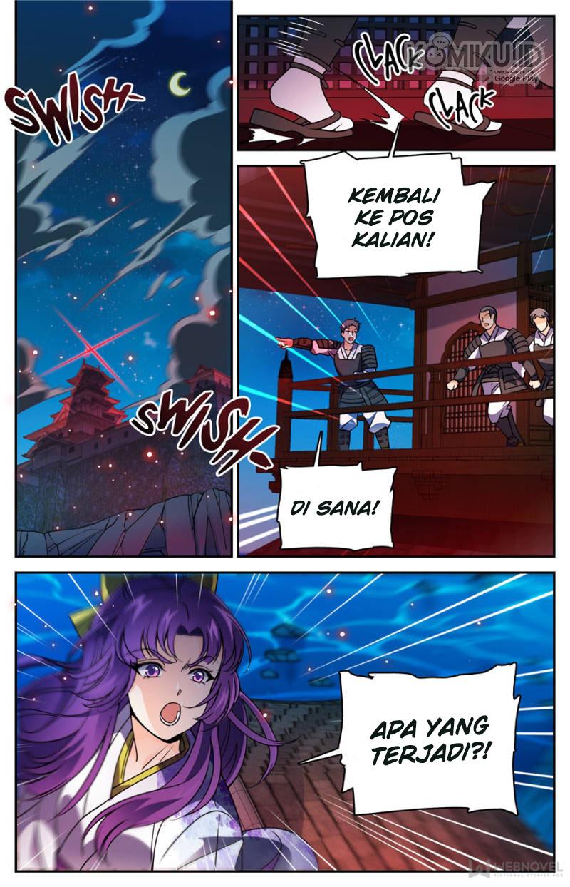 Versatile Mage Bab 498 halaman 2