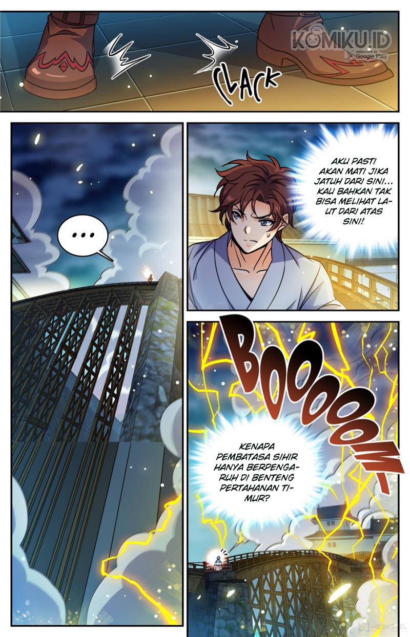 Versatile Mage Bab 499 halaman 4
