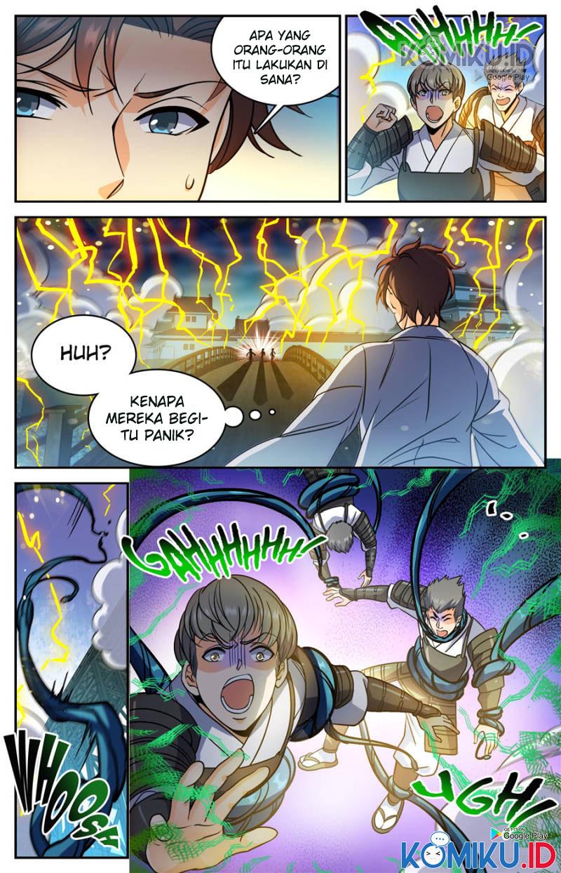 Versatile Mage Bab 499 halaman 5