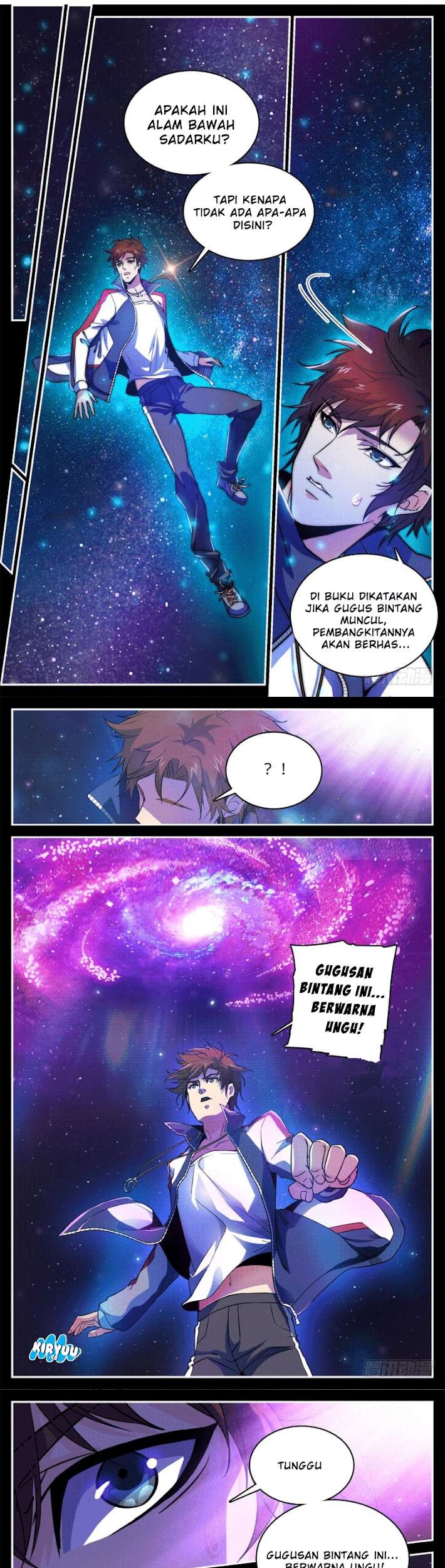 Versatile Mage Bab 5 halaman 7