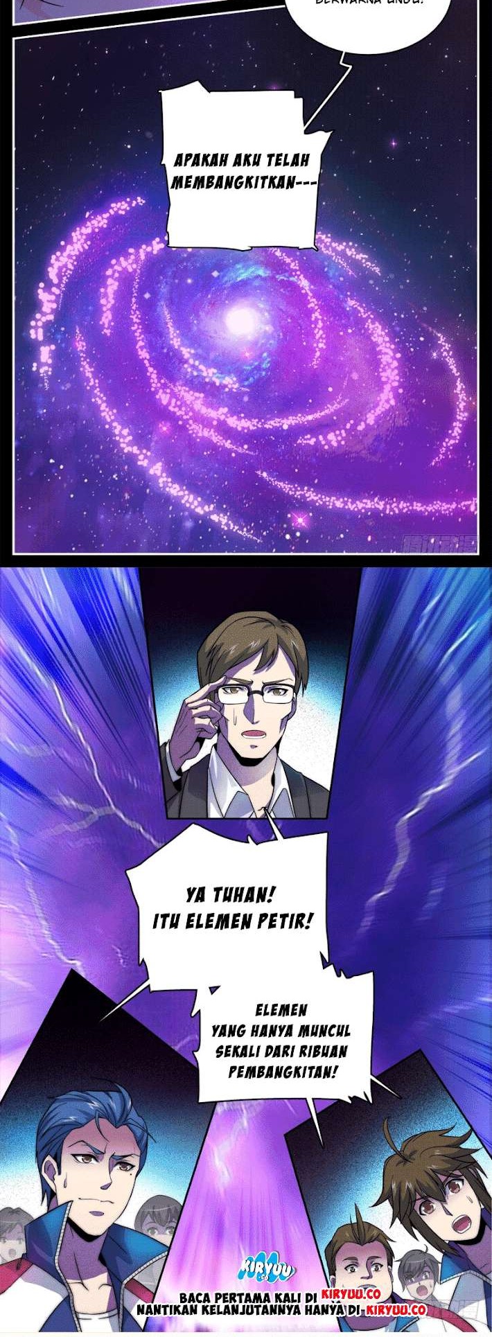 Versatile Mage Bab 5 halaman 8