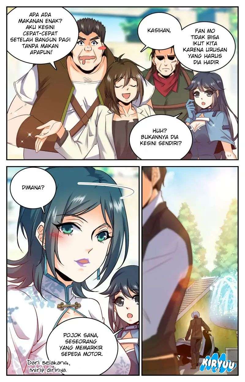 Versatile Mage Bab 50 halaman 4