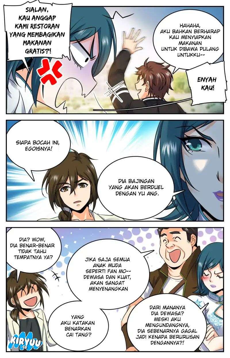 Versatile Mage Bab 50 halaman 6
