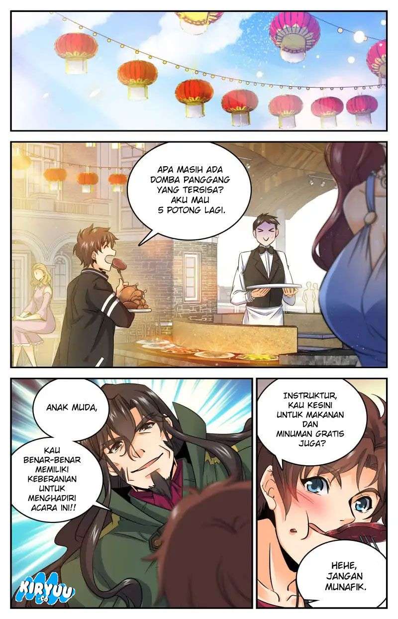 Versatile Mage Bab 50 halaman 7
