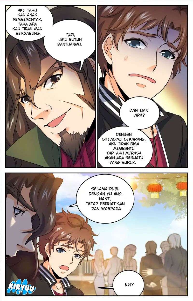 Versatile Mage Bab 50 halaman 8