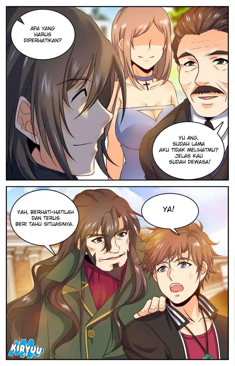Versatile Mage Bab 50 halaman 9