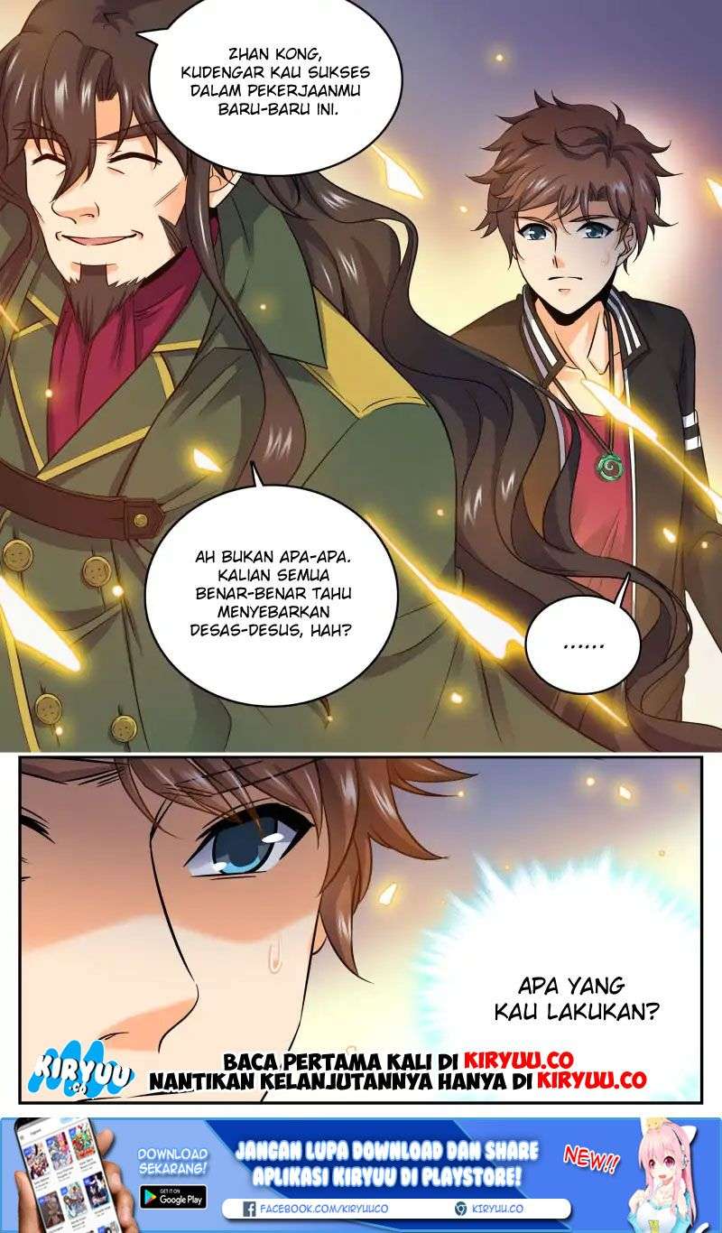 Versatile Mage Bab 50 halaman 10