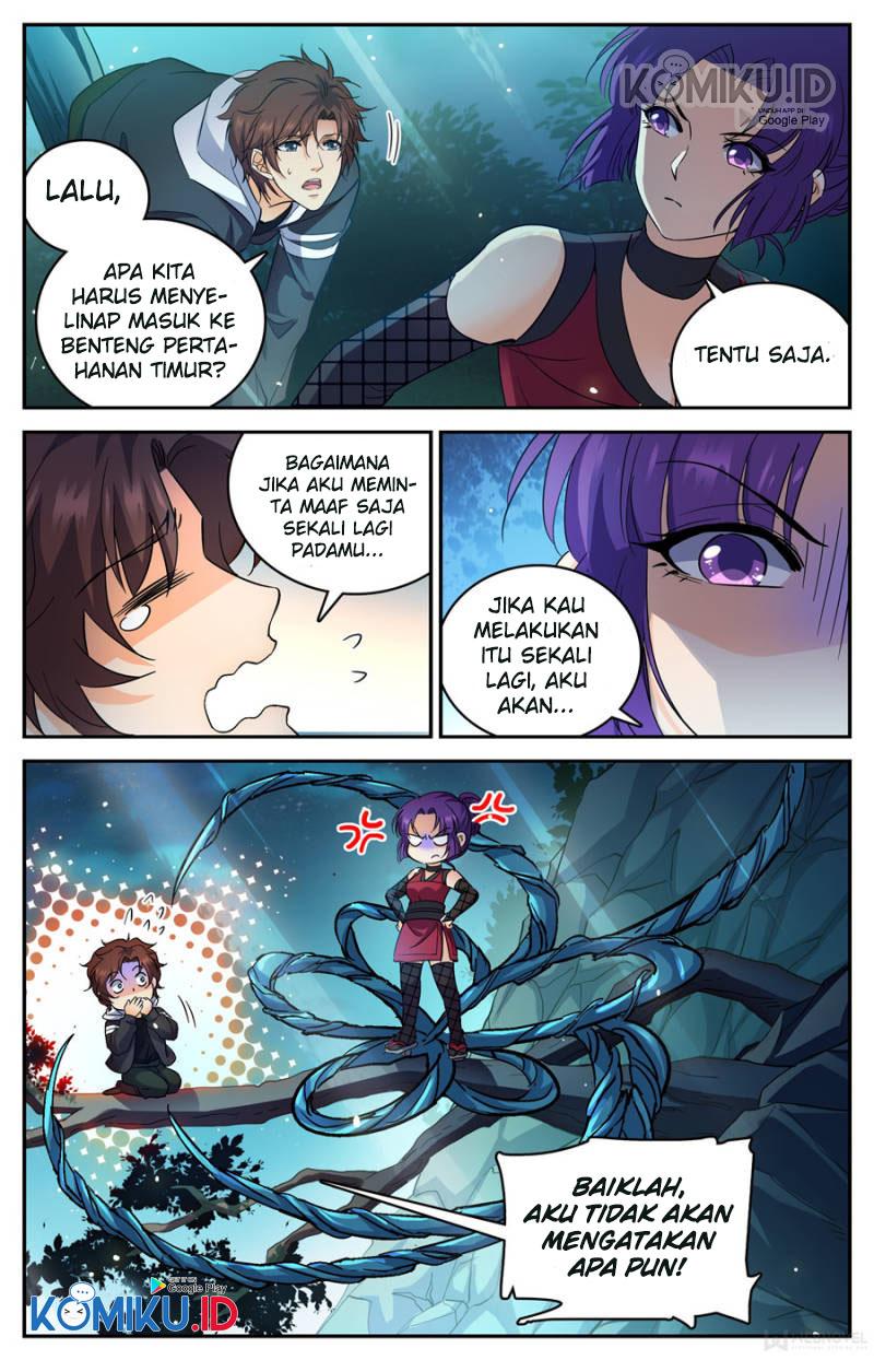 Versatile Mage Bab 500 halaman 9