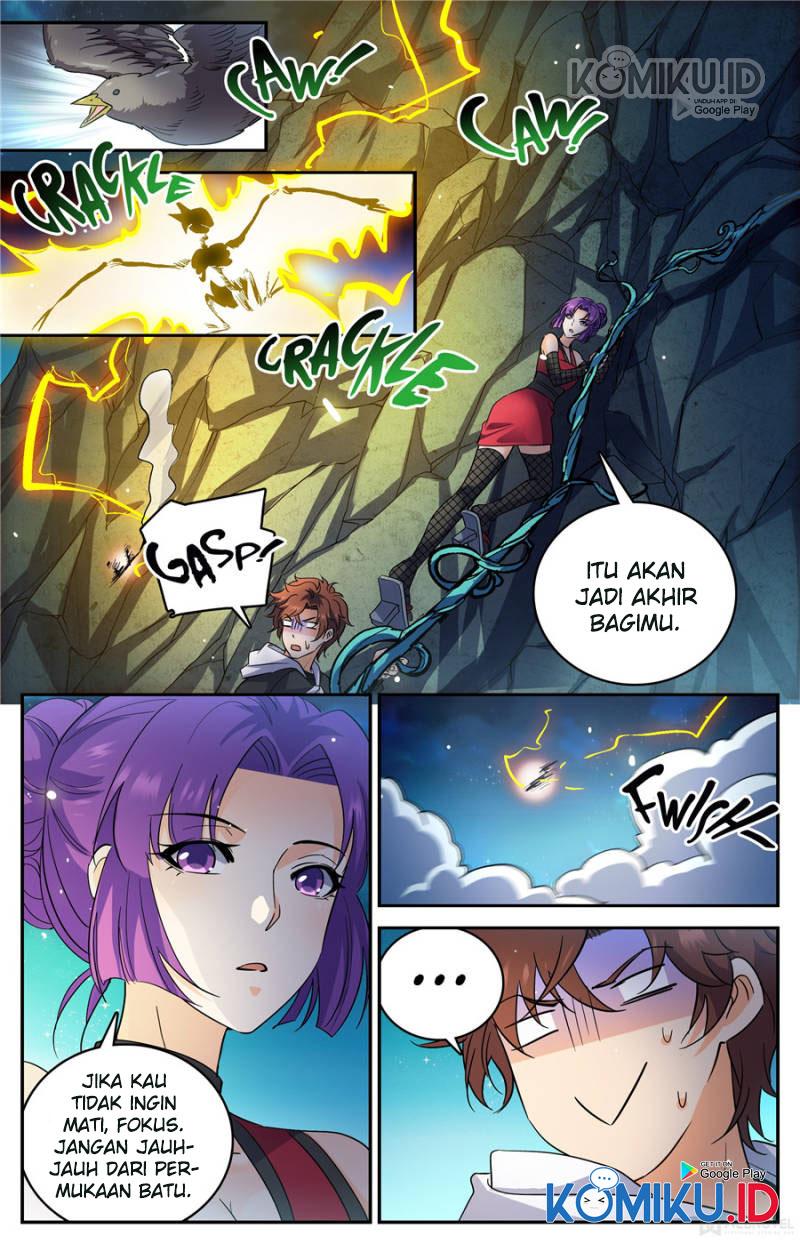 Versatile Mage Bab 500 halaman 11