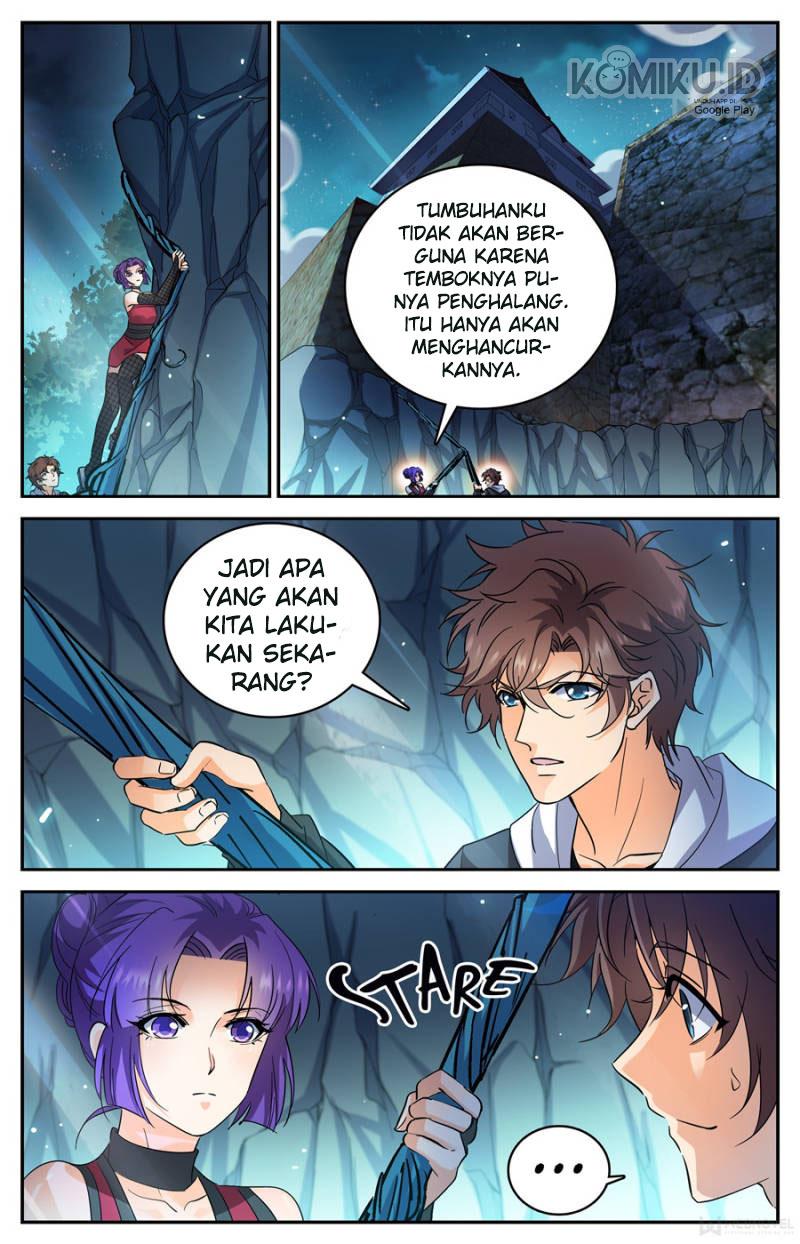 Versatile Mage Bab 500 halaman 12