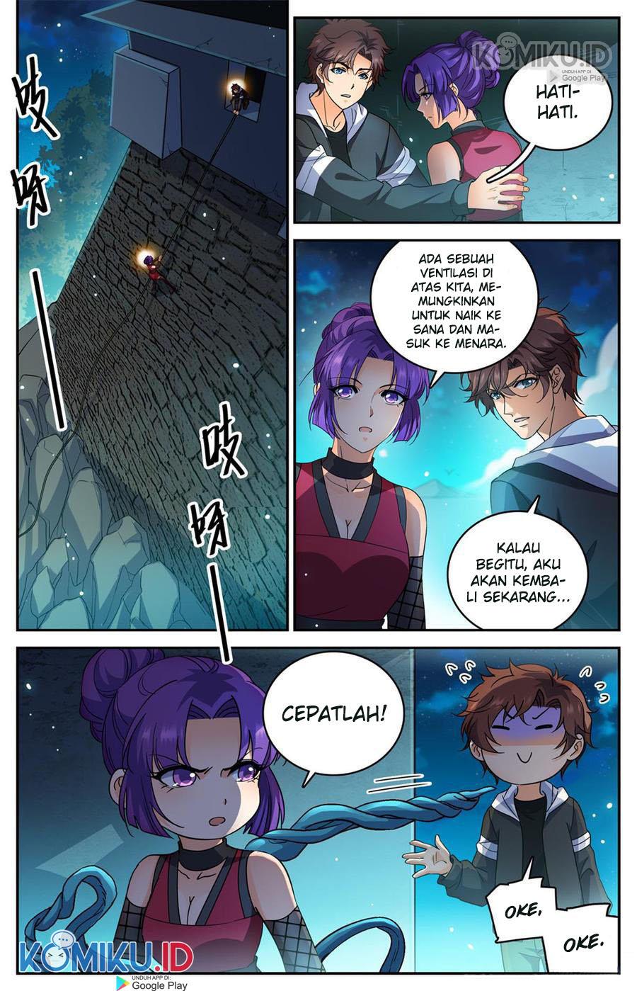 Versatile Mage Bab 501 halaman 2