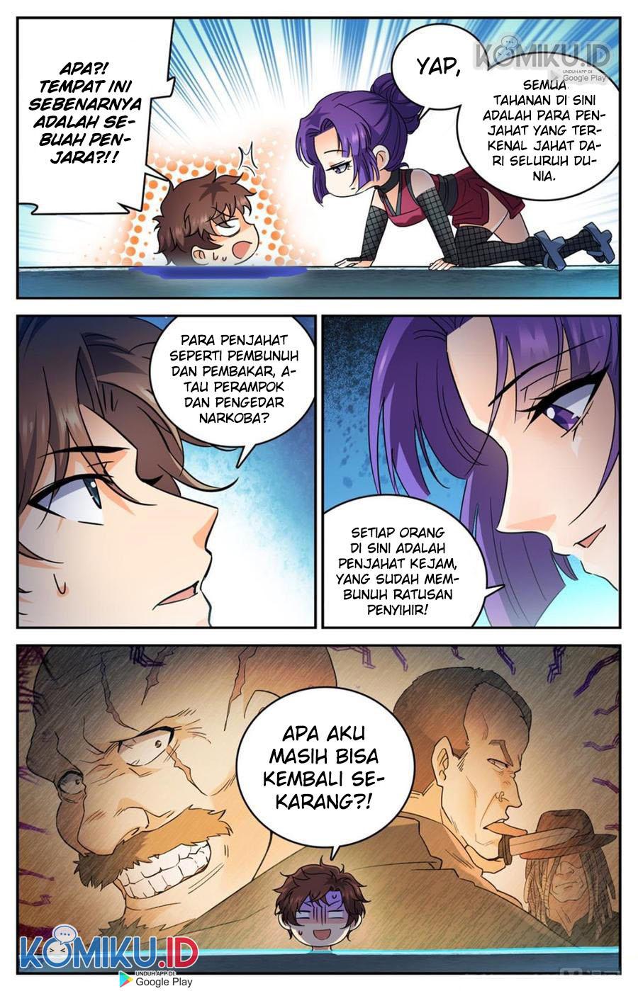 Versatile Mage Bab 501 halaman 4