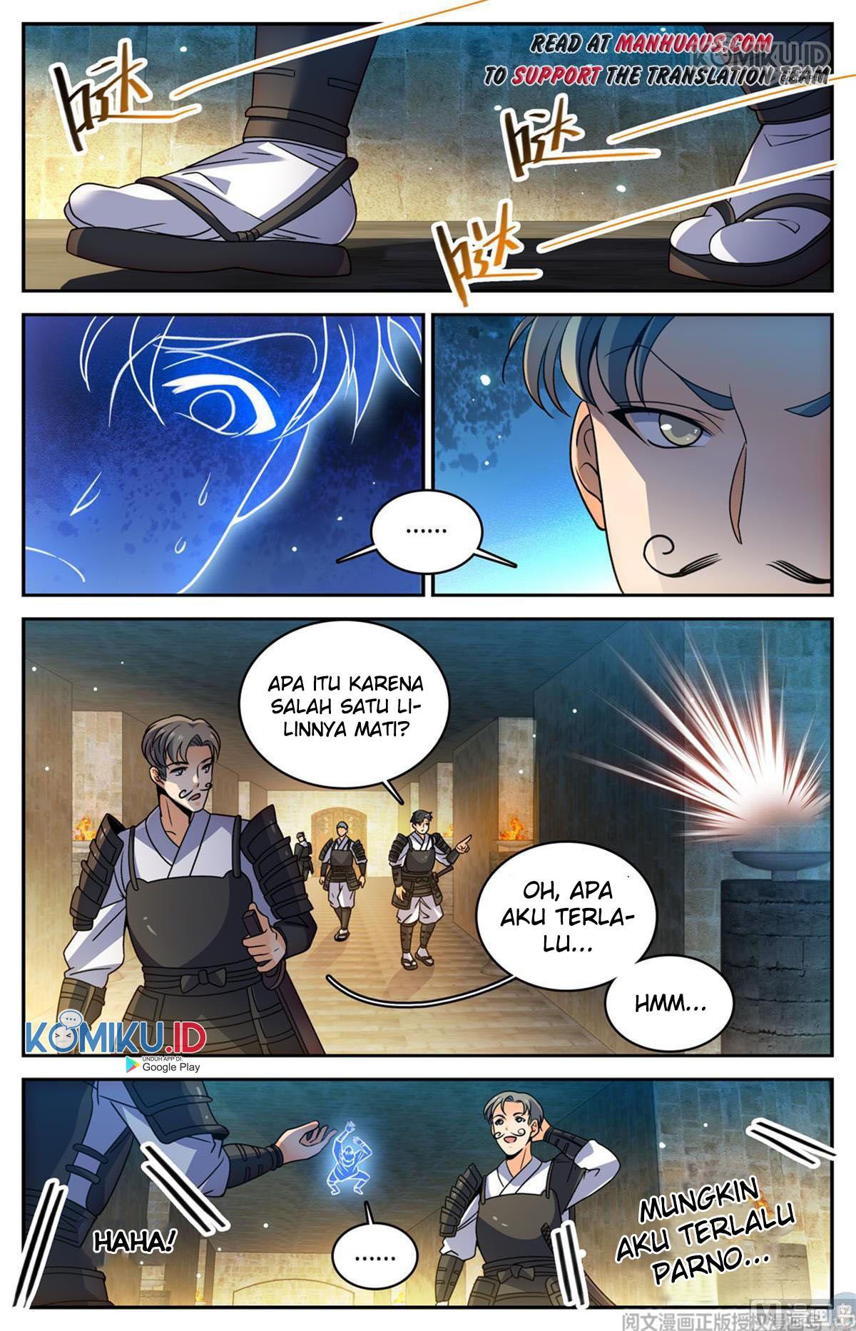 Versatile Mage Bab 502 halaman 2