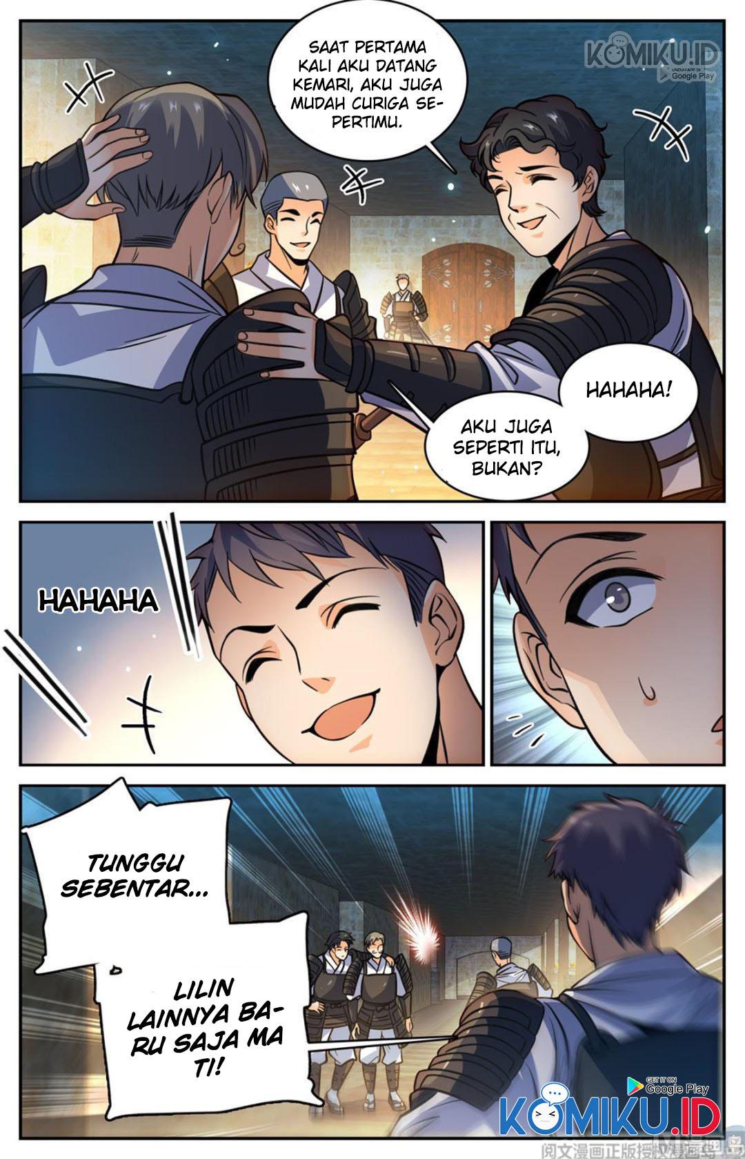Versatile Mage Bab 502 halaman 3