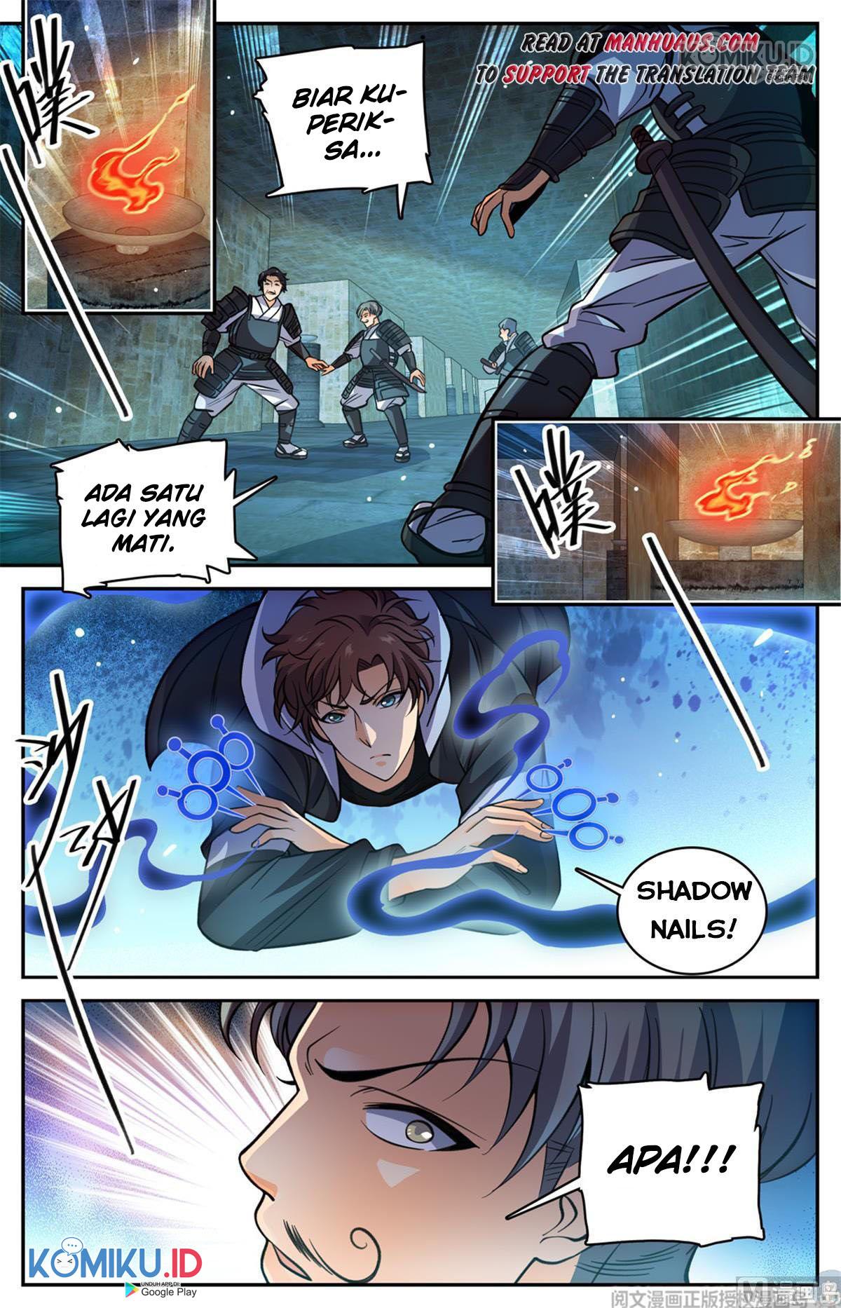 Versatile Mage Bab 502 halaman 4