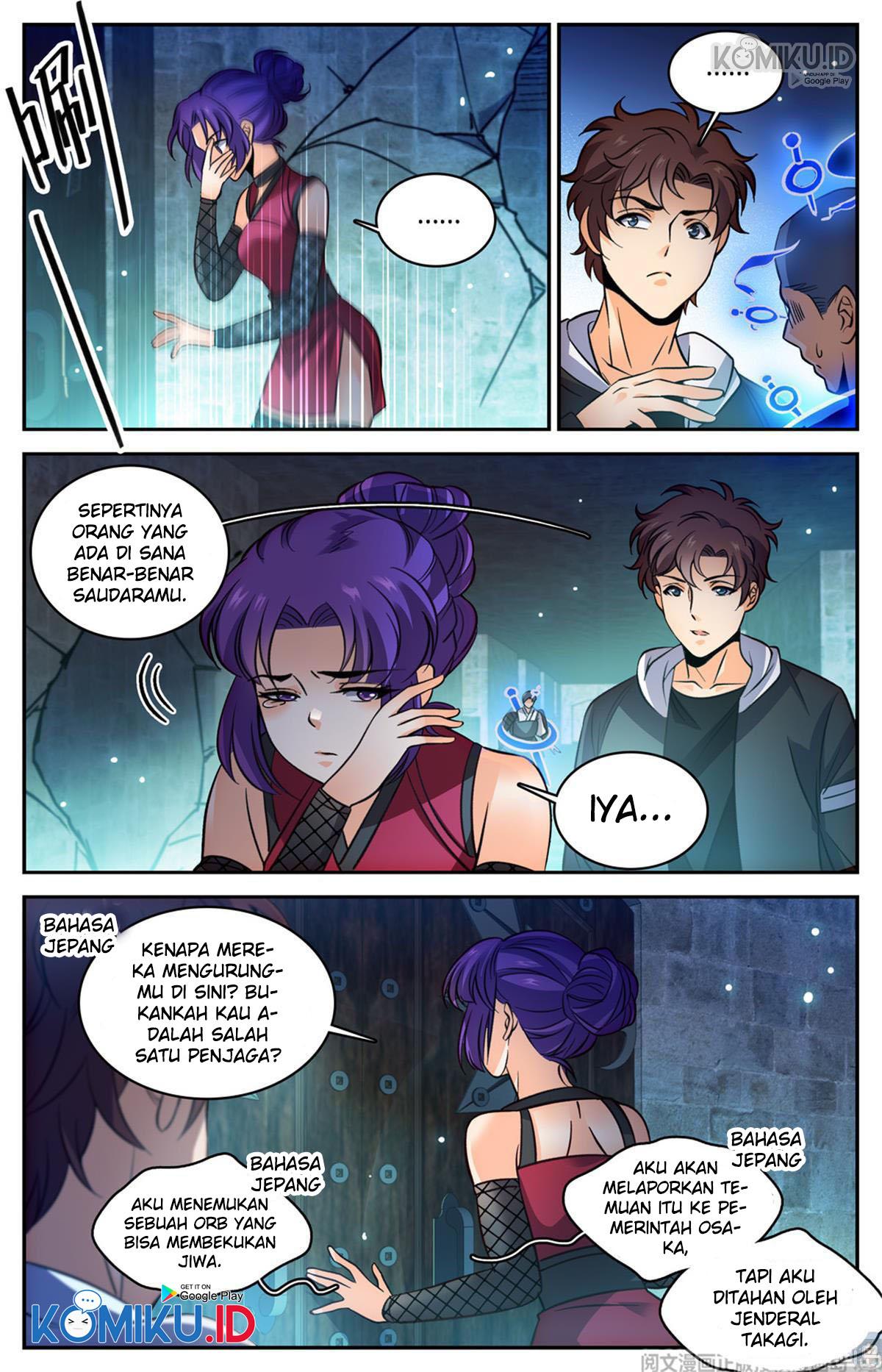 Versatile Mage Bab 502 halaman 9