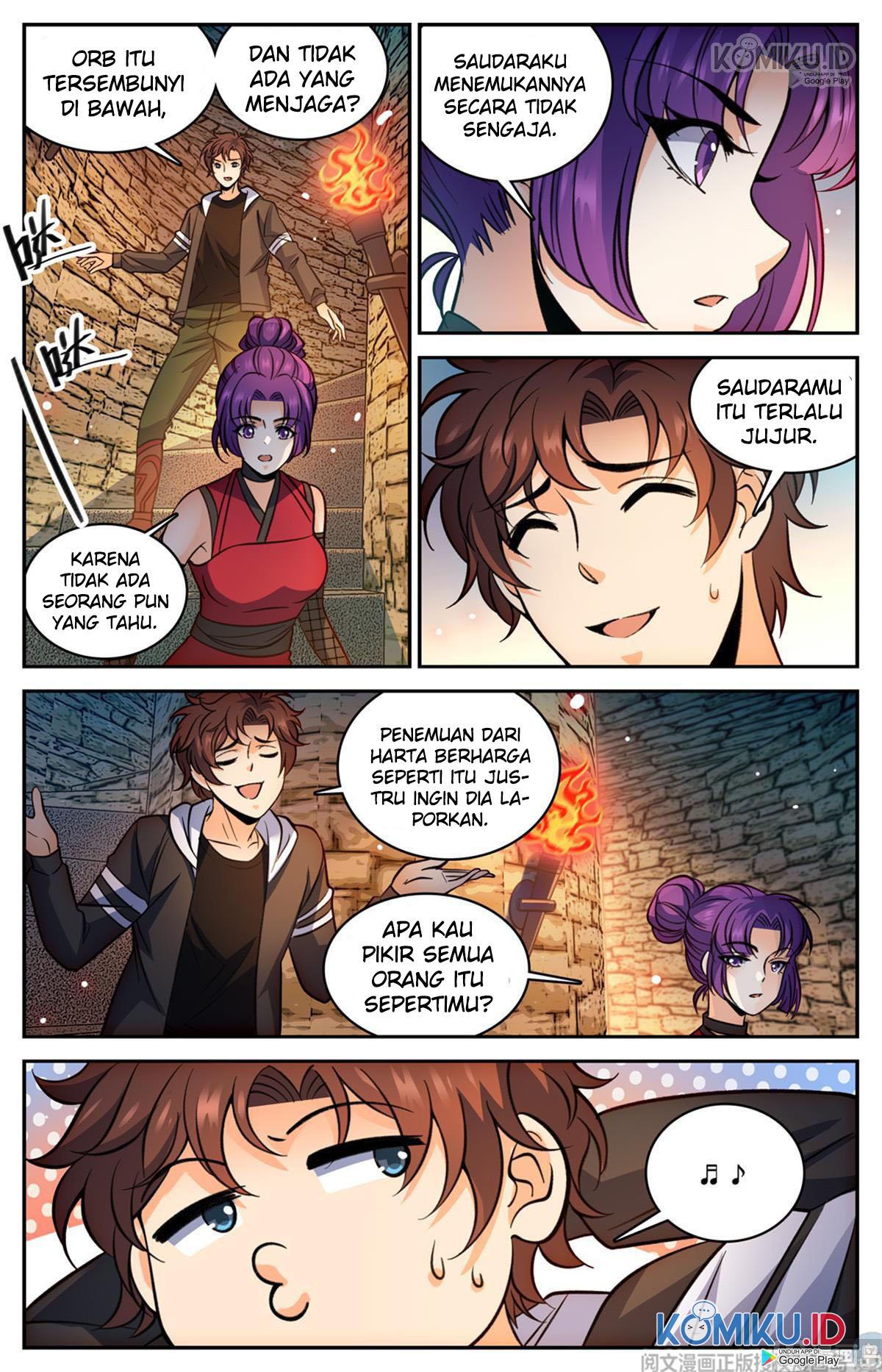 Versatile Mage Bab 503 halaman 2
