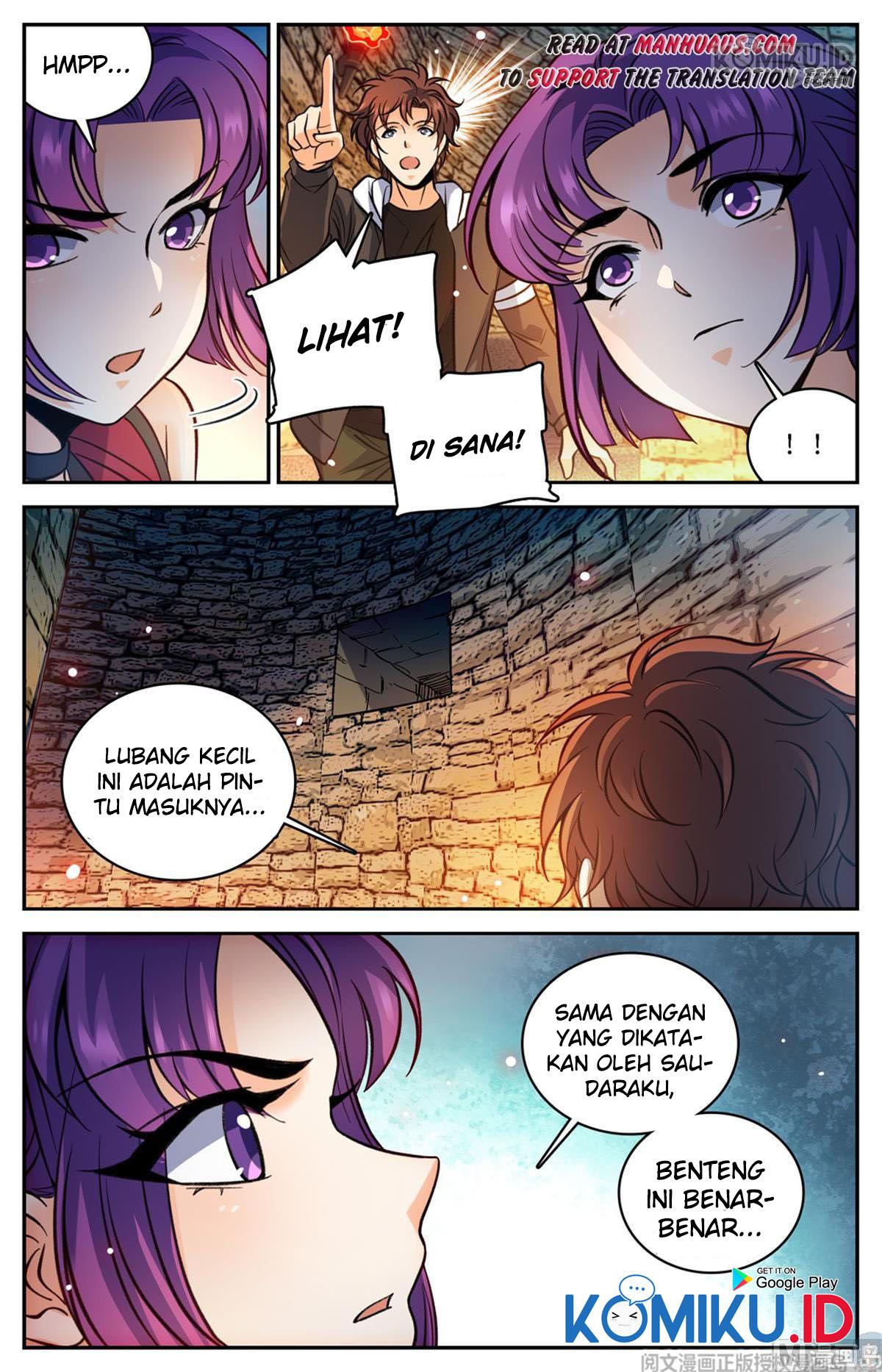 Versatile Mage Bab 503 halaman 3