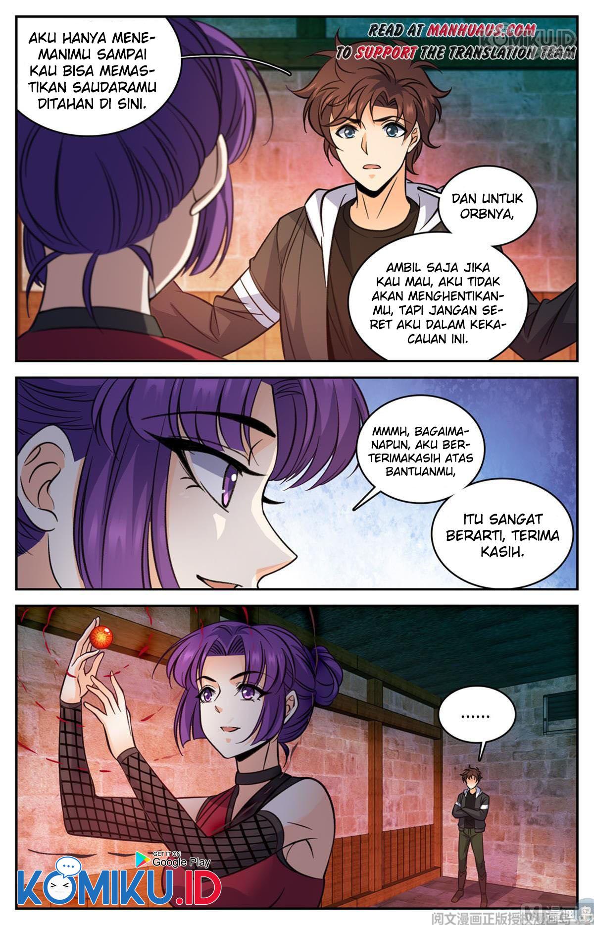 Versatile Mage Bab 503 halaman 7