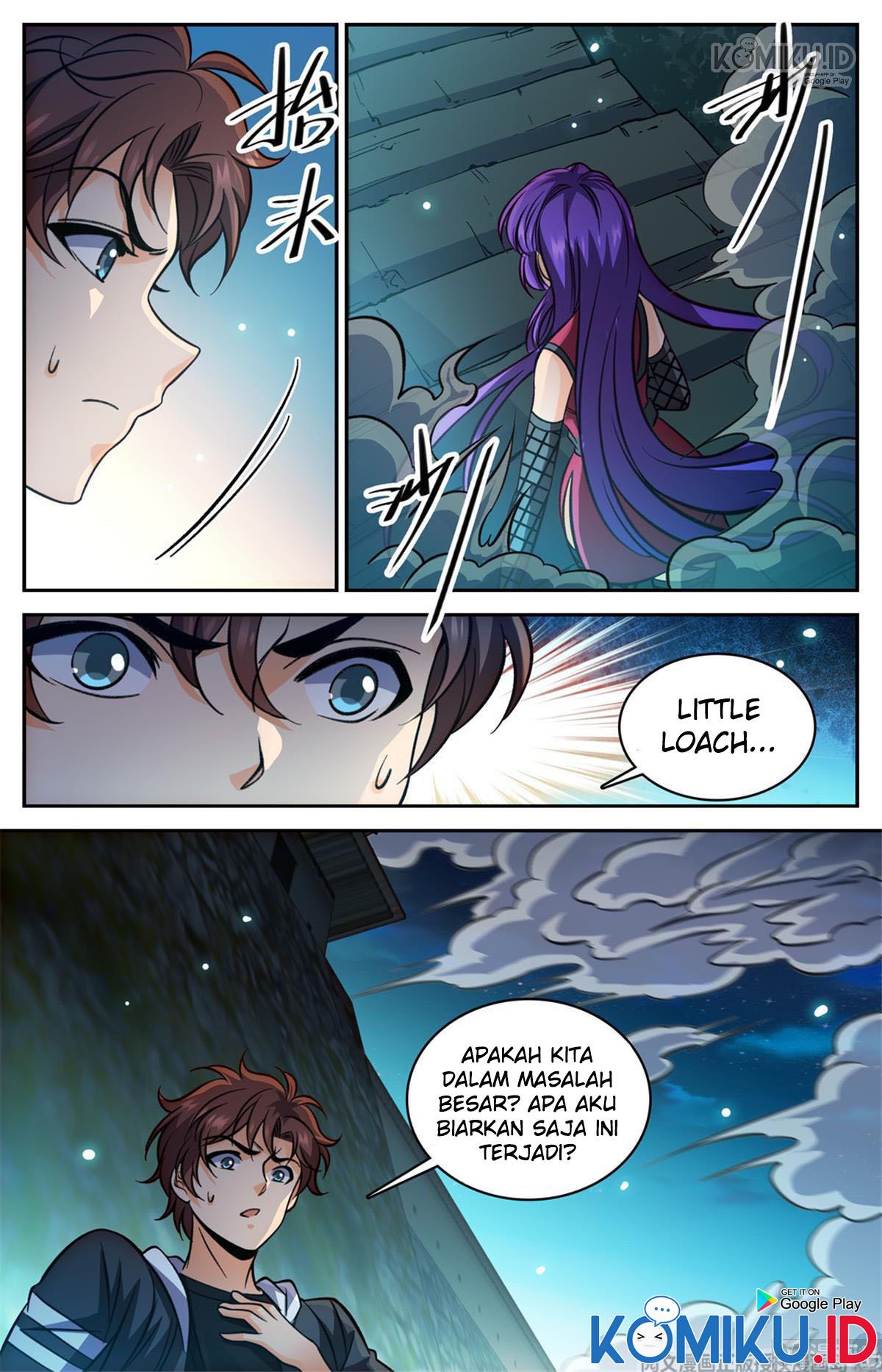 Versatile Mage Bab 503 halaman 9