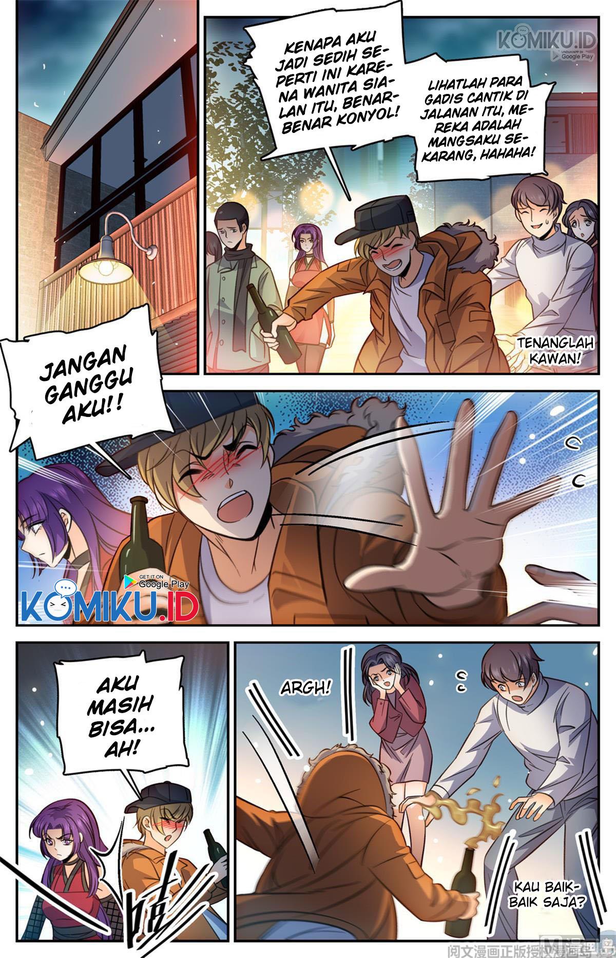 Versatile Mage Bab 503 halaman 11