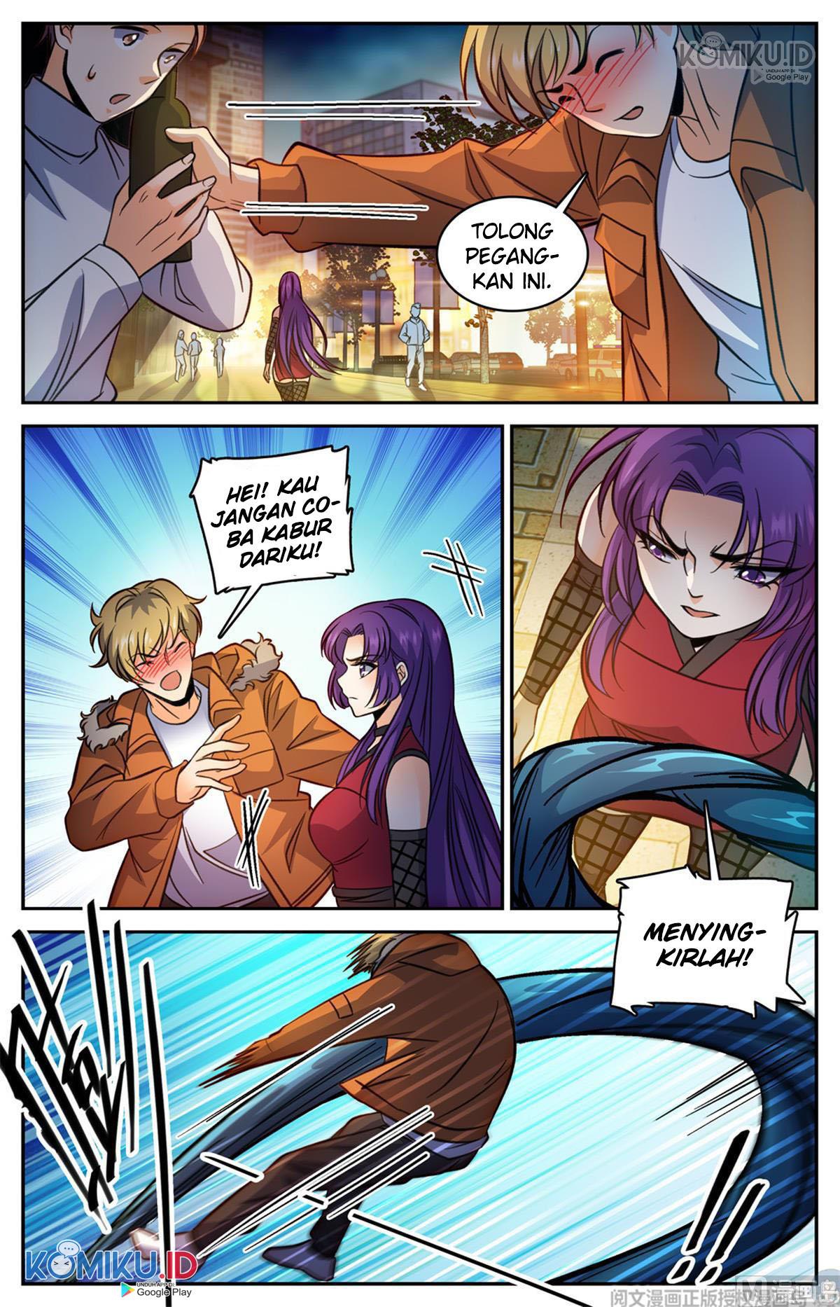 Versatile Mage Bab 503 halaman 12
