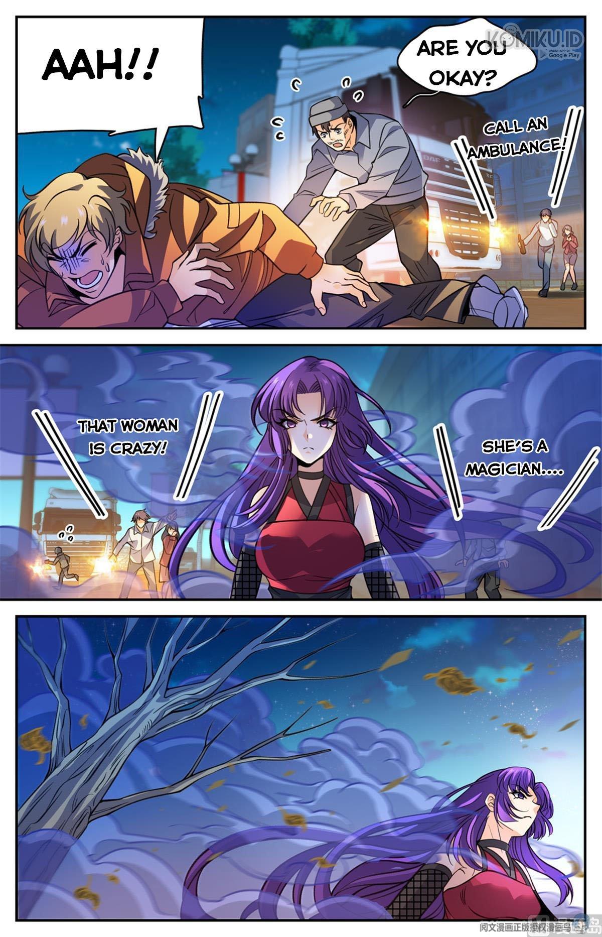 Versatile Mage Bab 504 halaman 2