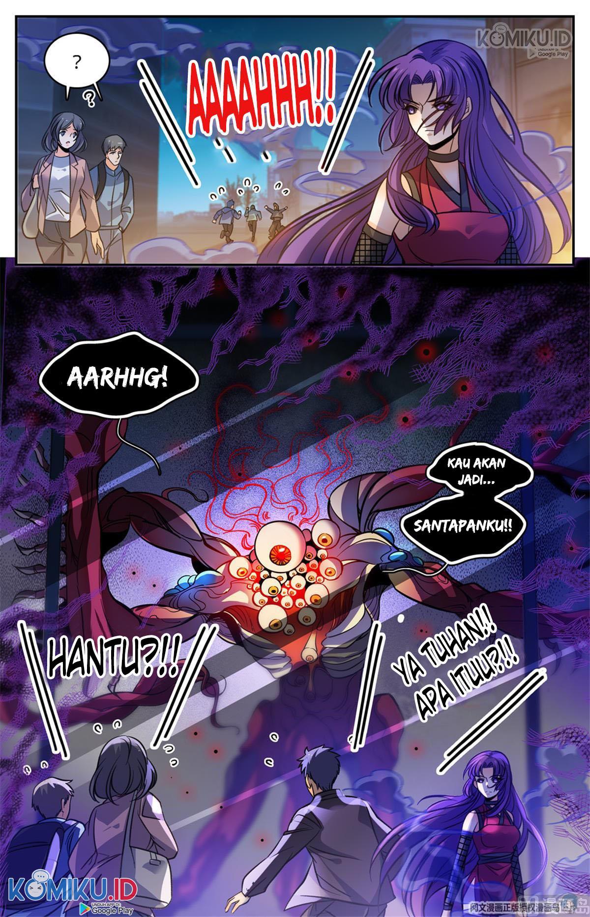 Versatile Mage Bab 504 halaman 5