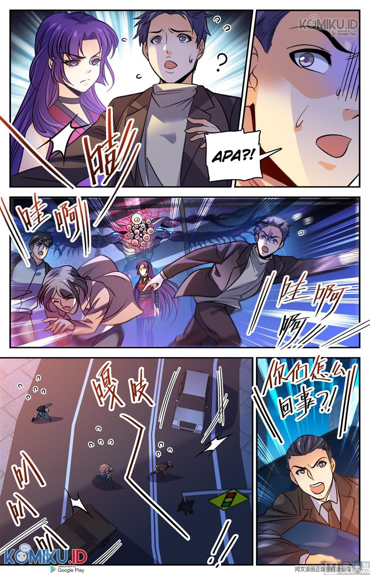 Versatile Mage Bab 504 halaman 6
