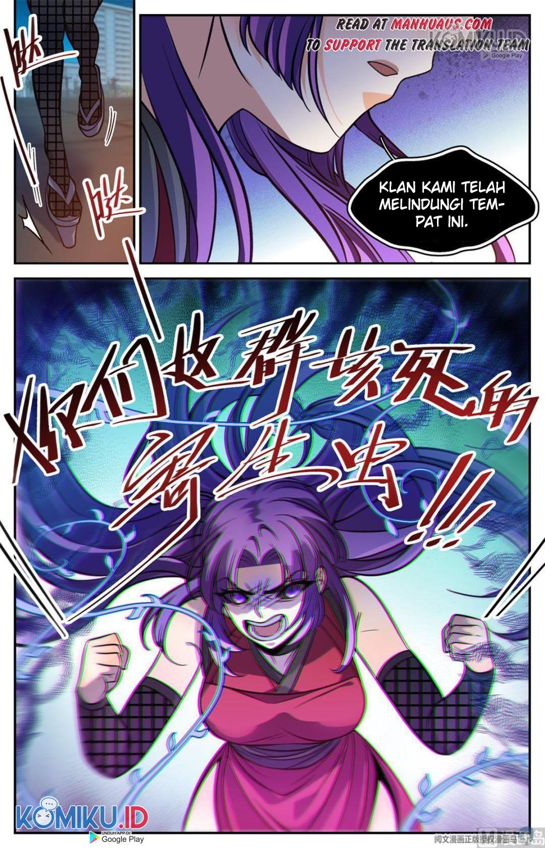 Versatile Mage Bab 504 halaman 7