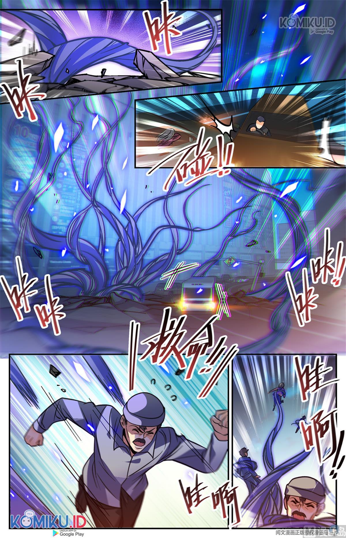 Versatile Mage Bab 504 halaman 8