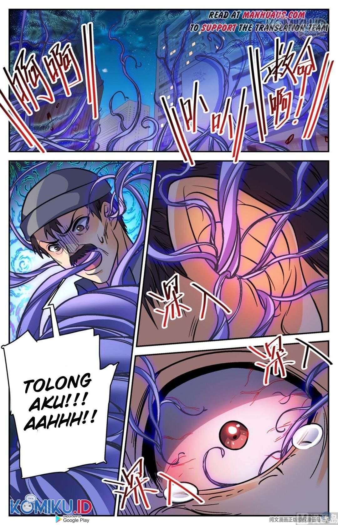 Versatile Mage Bab 504 halaman 9