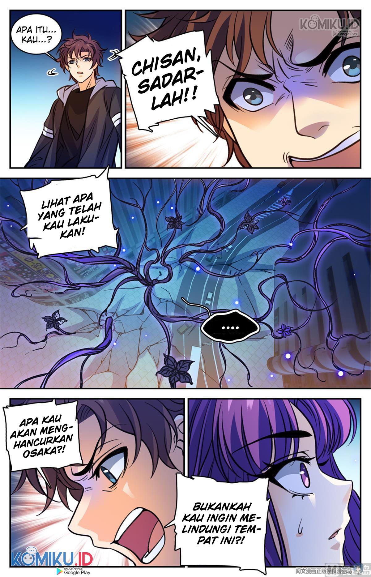 Versatile Mage Bab 504 halaman 11