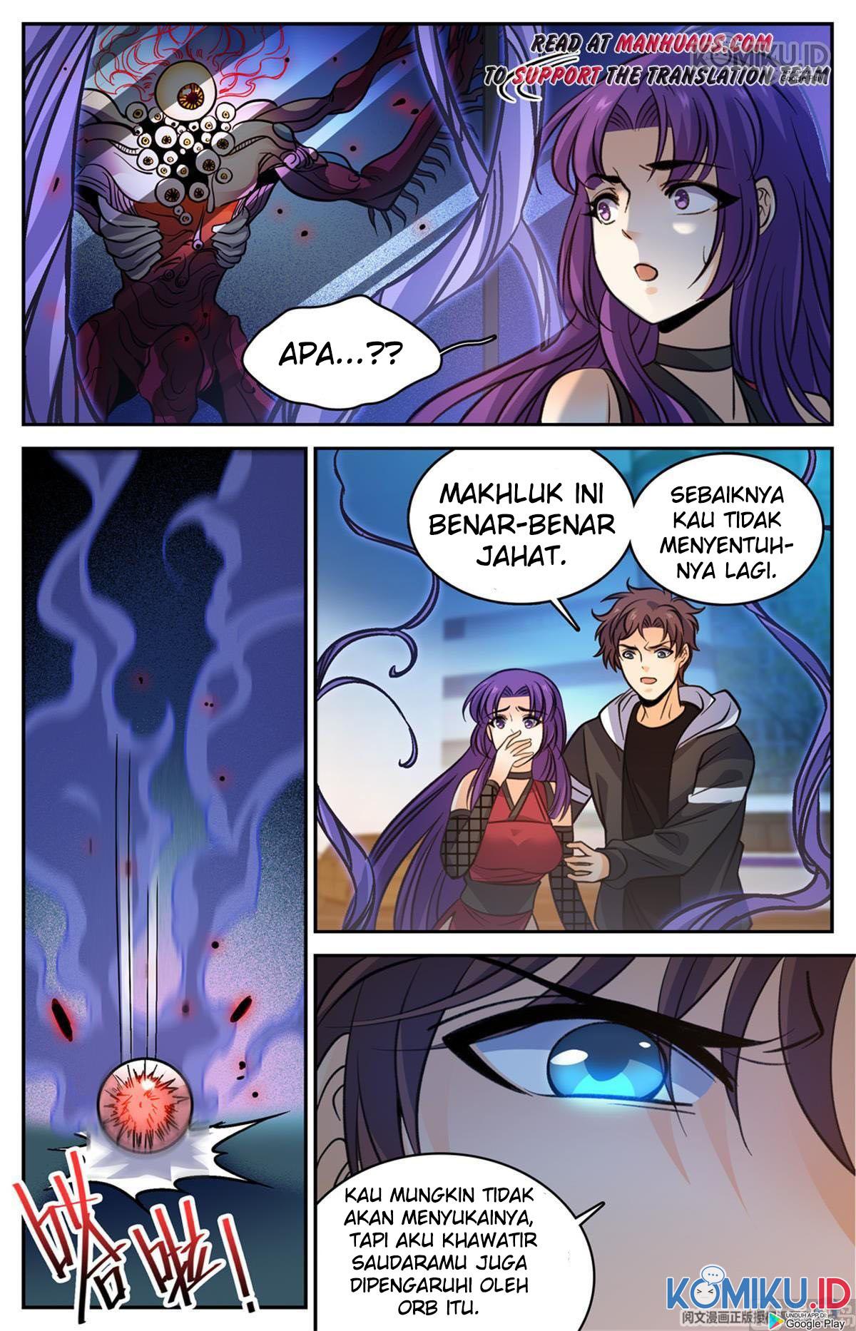 Versatile Mage Bab 504 halaman 13