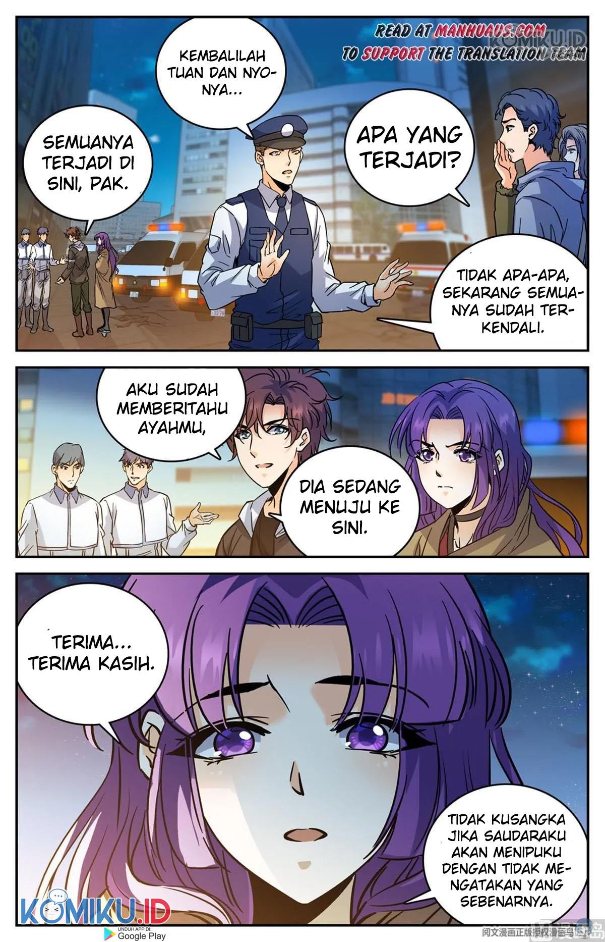 Versatile Mage Bab 505 halaman 2